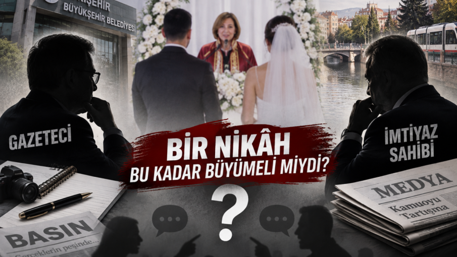 Suat Kaçar Yazdı: Bir Düğünden Bu Noktaya Gelmeye Değer Miydi?